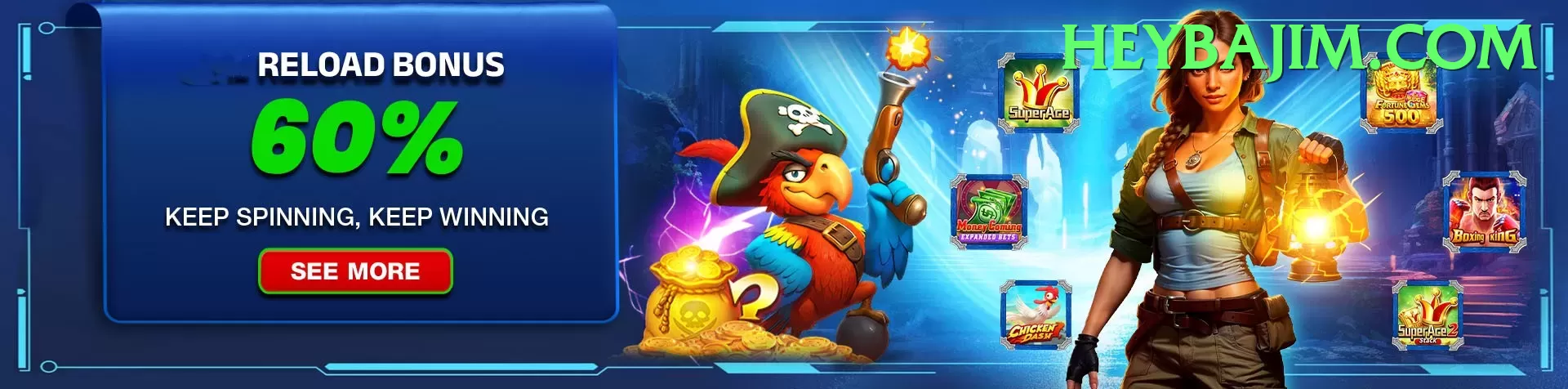 Slingo Carnival - game